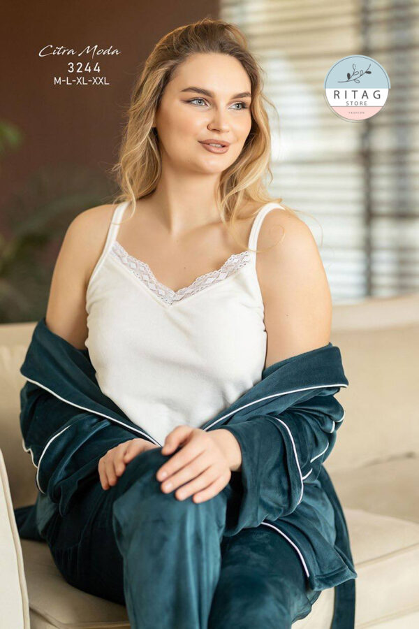 Winter Women Pajama CitraModa - Image 2