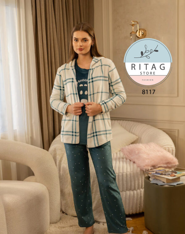 Winter Women Pajama Kera - Image 4