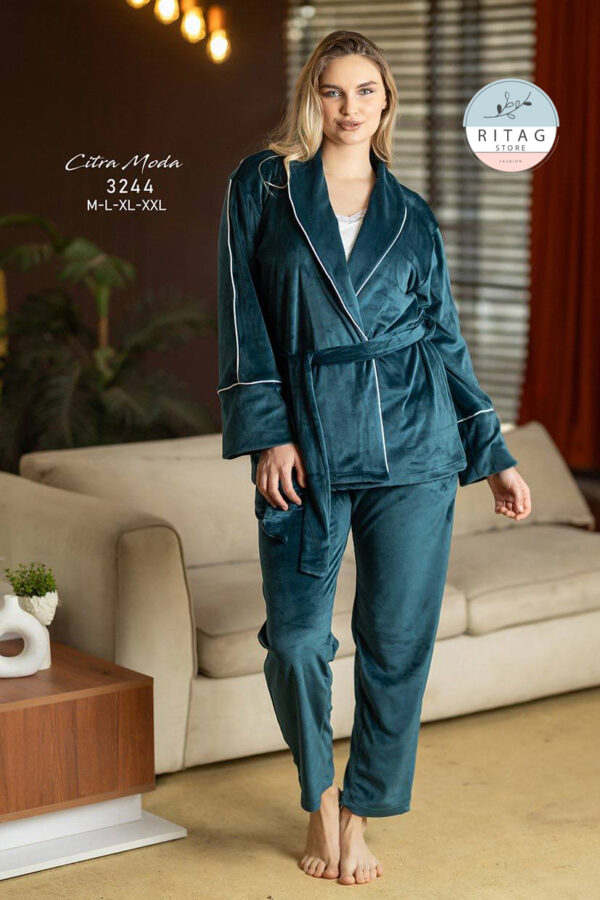 Winter Women Pajama CitraModa - Image 4