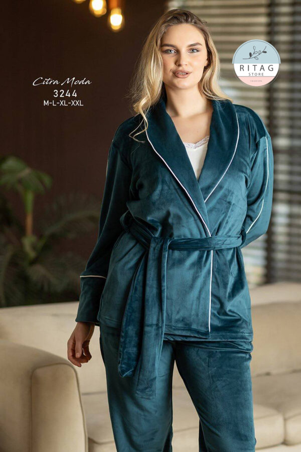 Winter Women Pajama CitraModa - Image 8