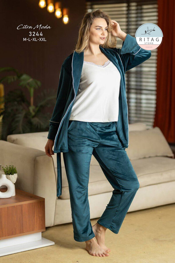 Winter Women Pajama CitraModa - Image 10