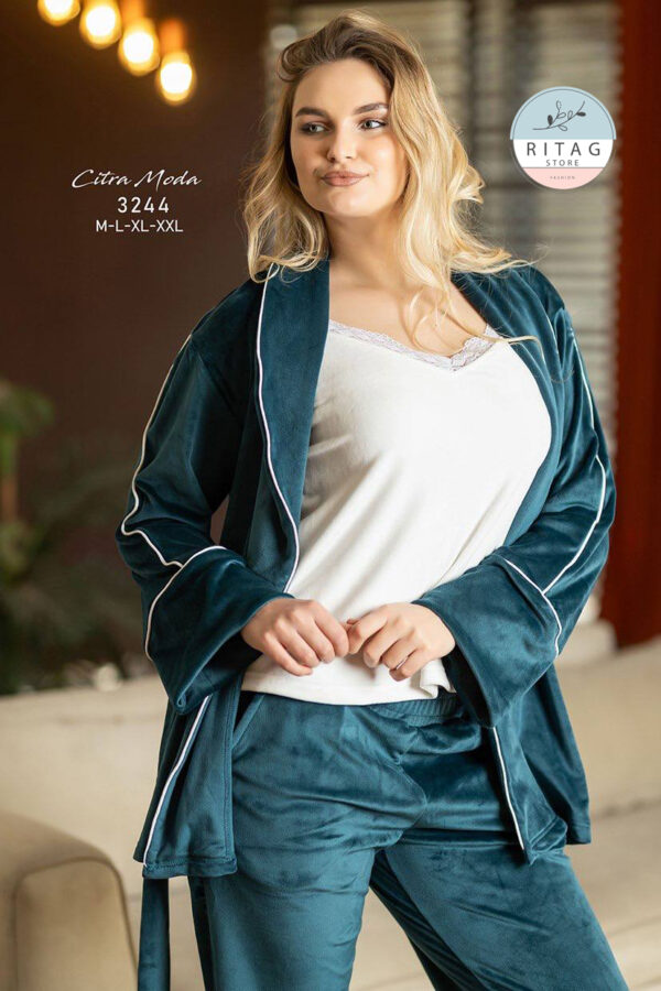 Winter Women Pajama CitraModa - Image 12