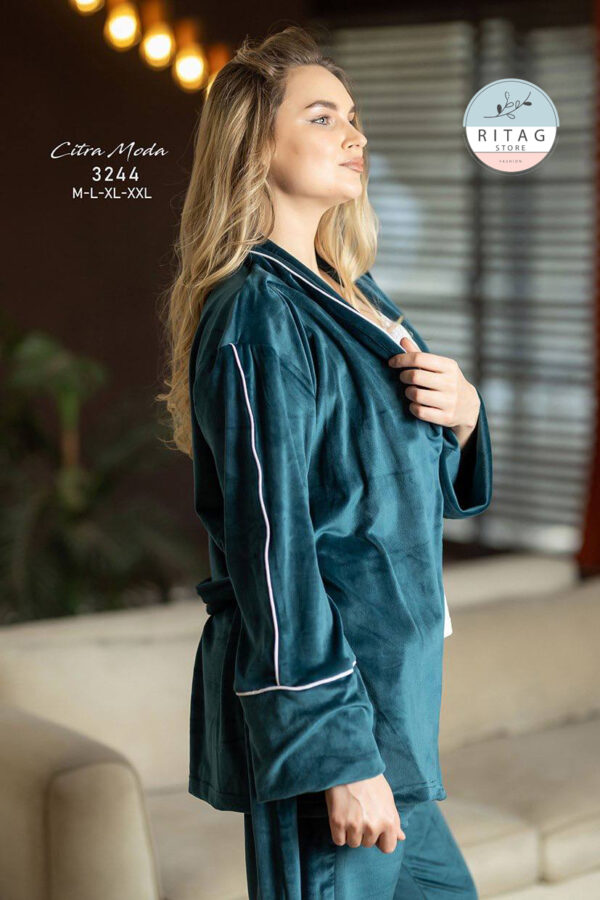 Winter Women Pajama CitraModa - Image 14
