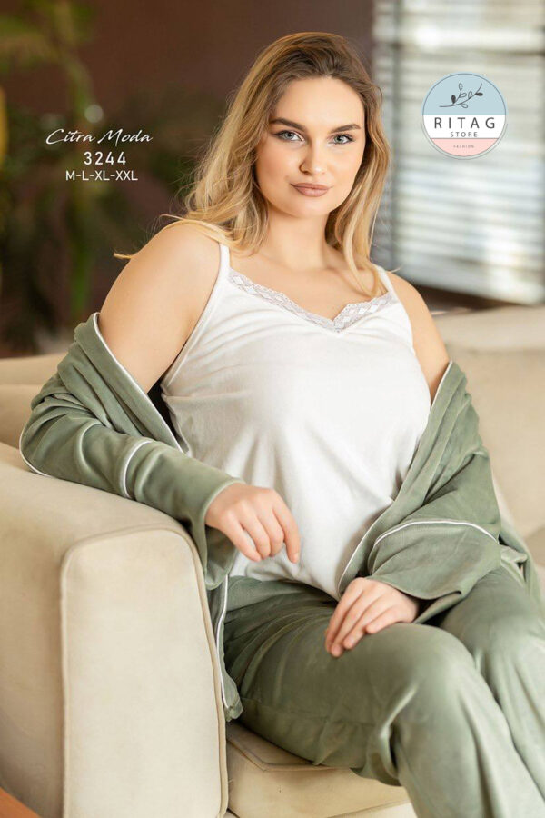 Winter Women Pajama CitraModa - Image 7