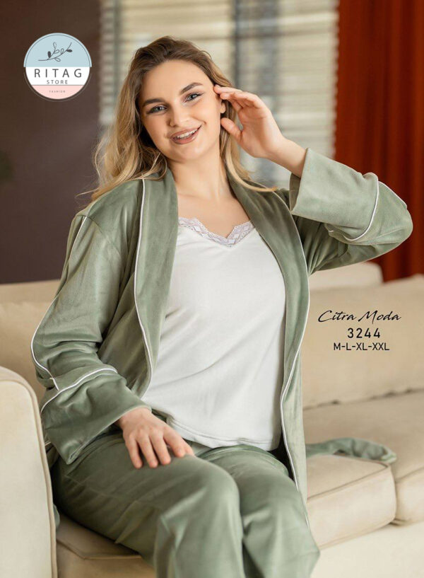 Winter Women Pajama CitraModa - Image 3