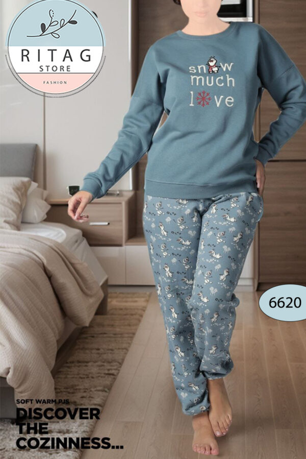 Winter Women Pajama Mimo
