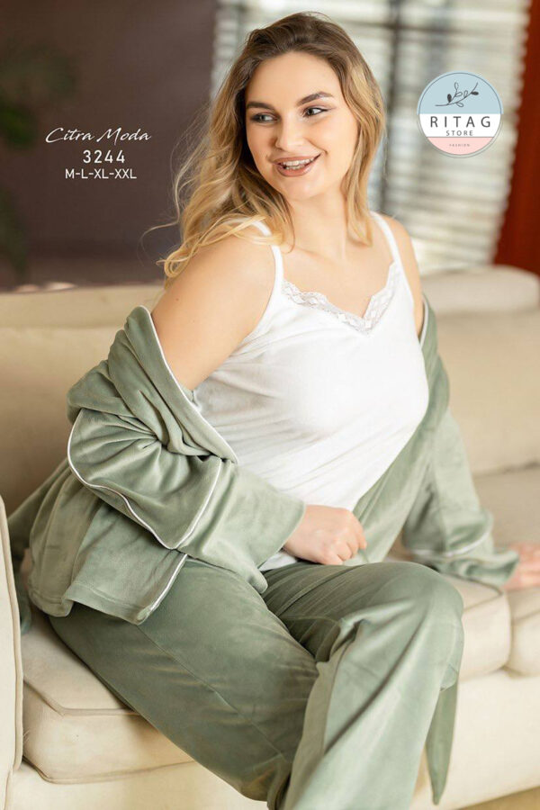 Winter Women Pajama CitraModa