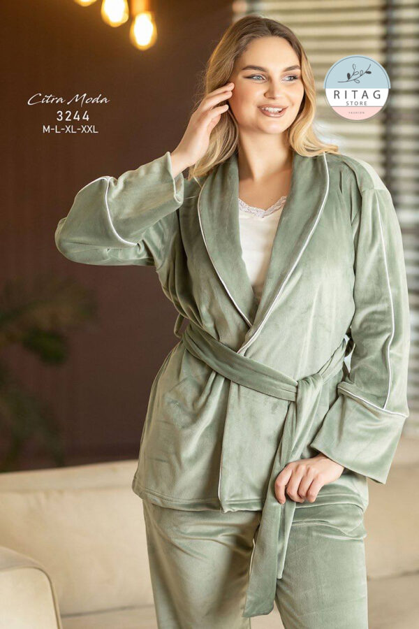 Winter Women Pajama CitraModa - Image 5