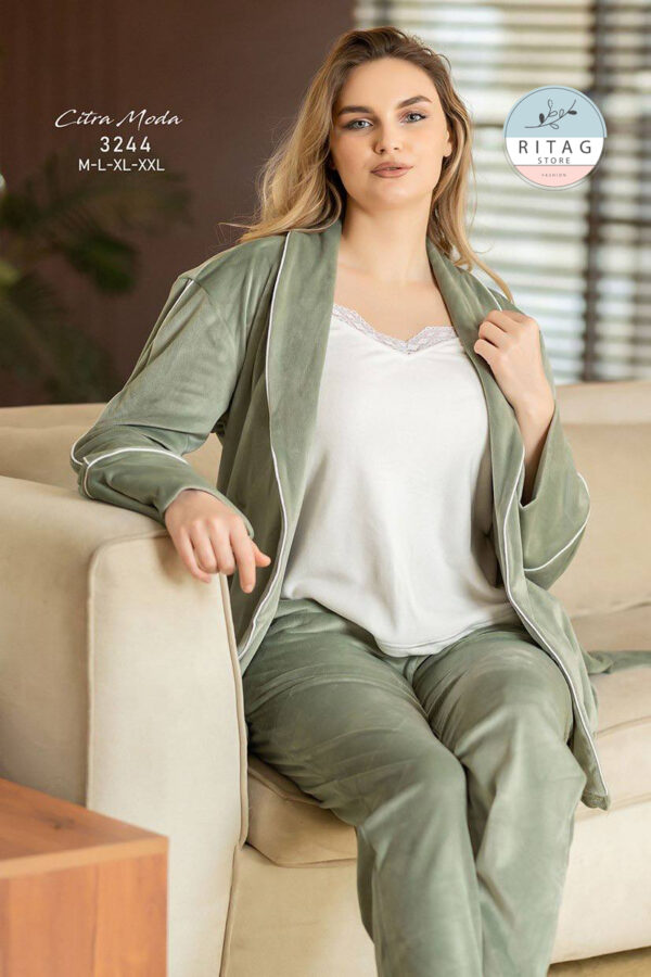Winter Women Pajama CitraModa - Image 13