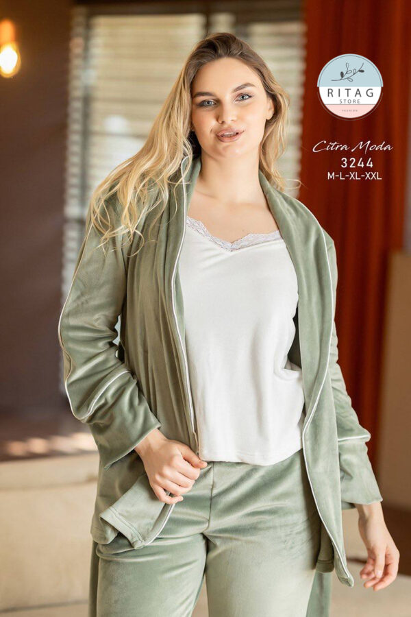 Winter Women Pajama CitraModa - Image 15