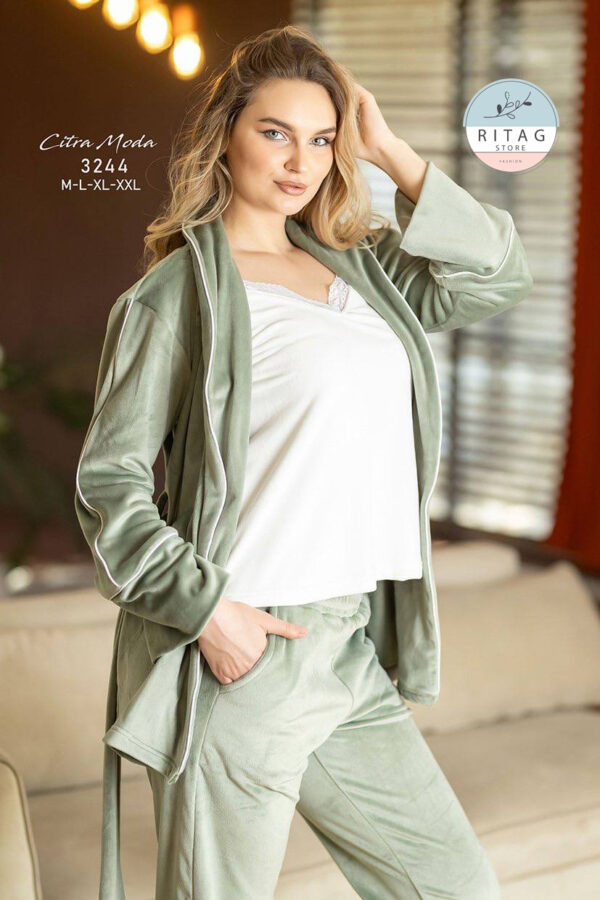 Winter Women Pajama CitraModa - Image 11