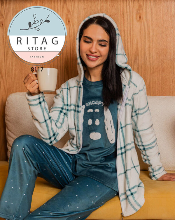 Winter Women Pajama Kera