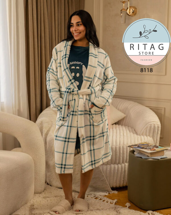 Winter Women Pajama Kera - Image 4