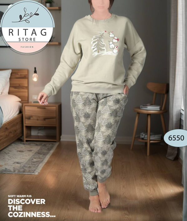 Winter Women Pajama Mimo
