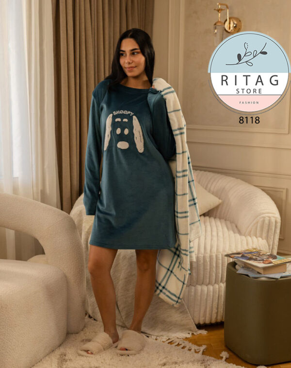 Winter Women Pajama Kera