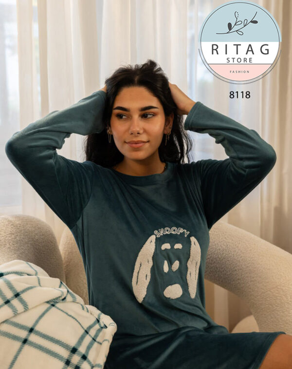 Winter Women Pajama Kera - Image 2