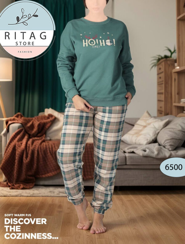 Winter Women Pajama Mimo - Image 2