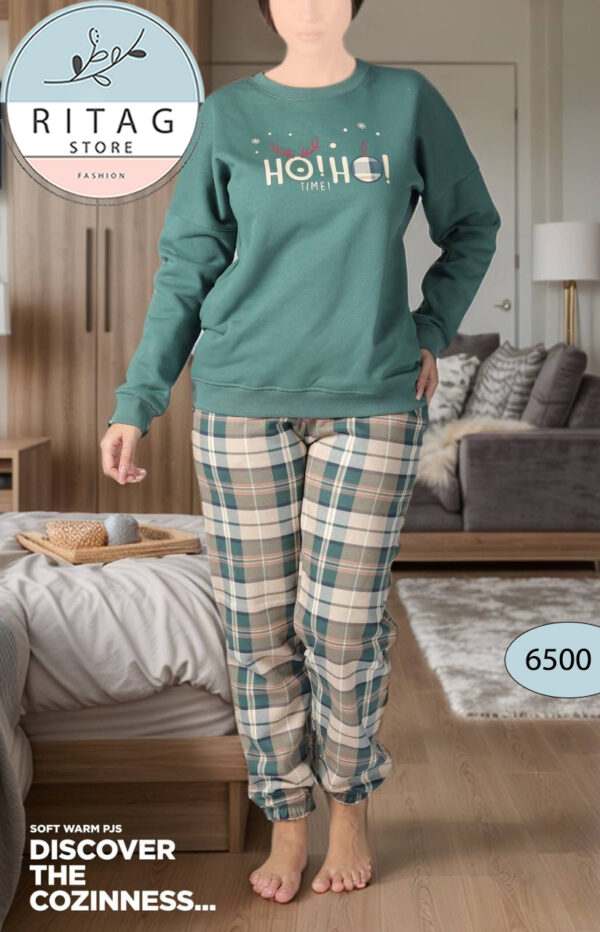 Winter Women Pajama Mimo - Image 3