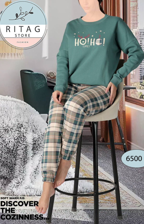 Winter Women Pajama Mimo - Image 4