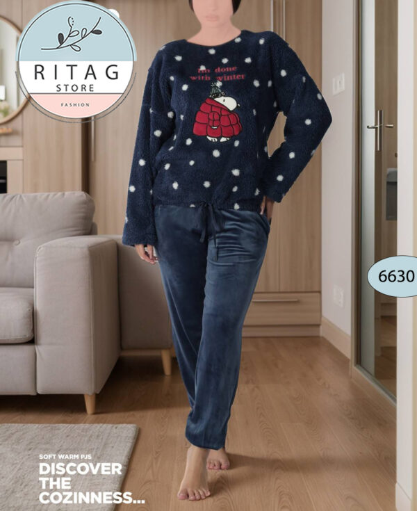 Winter Women Pajama Mimo