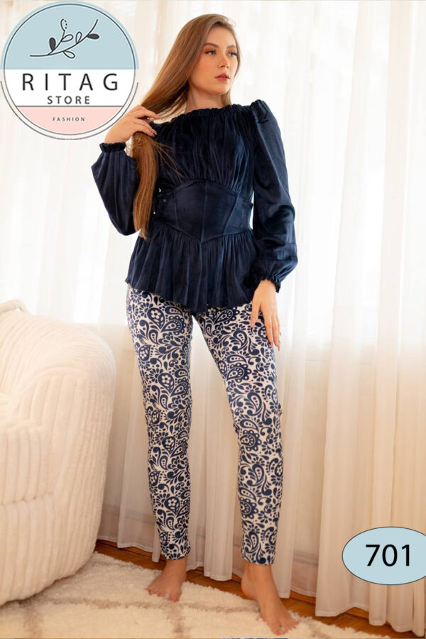 Winter Women Pajama Yasmina