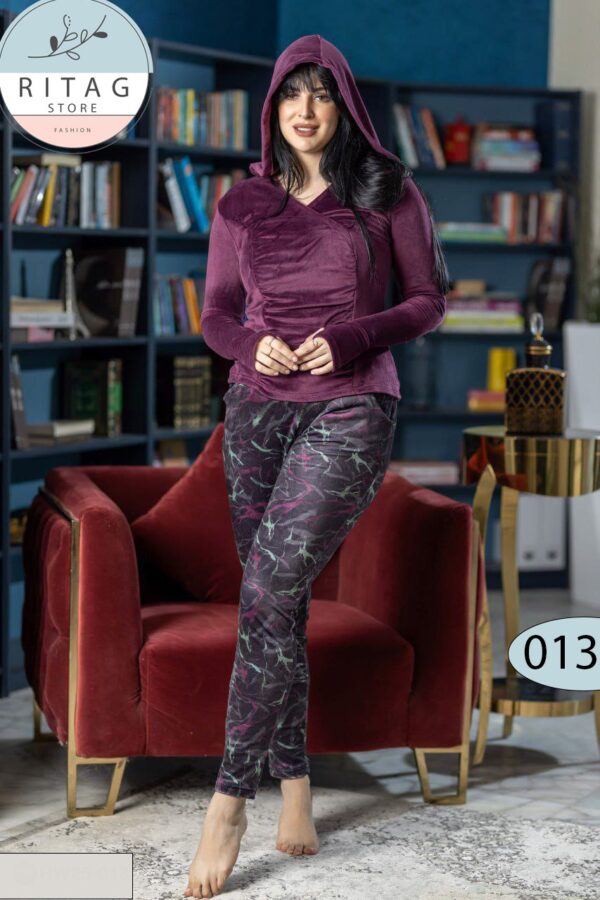 Winter Women Pajama Sou