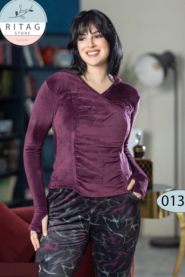 Winter Women Pajama Sou - Image 3