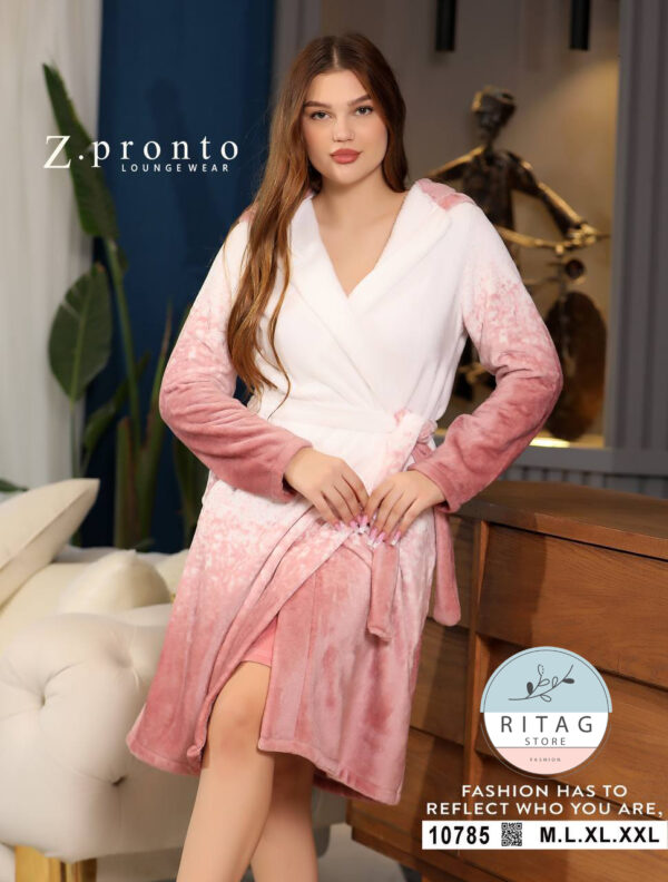 Winter Women Pajama Z-Pronto - Image 4