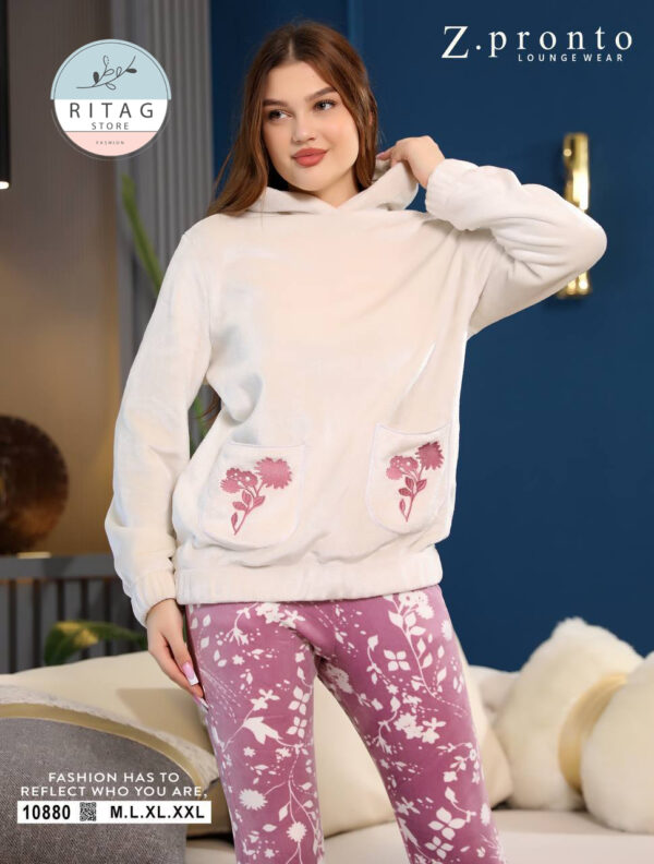 Winter Women Pajama Z-Pronto