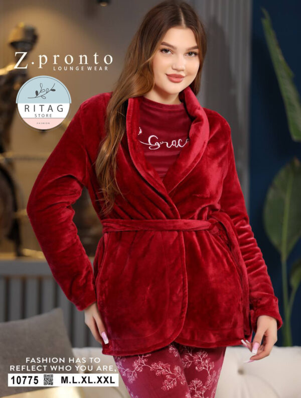 Winter Women Pajama Z-Pronto - Image 7