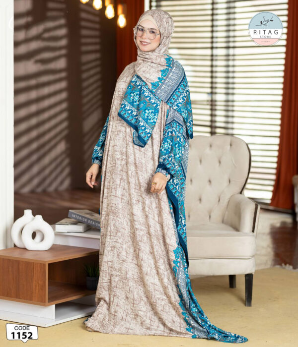 Cotton Viscose Isdal - Image 2