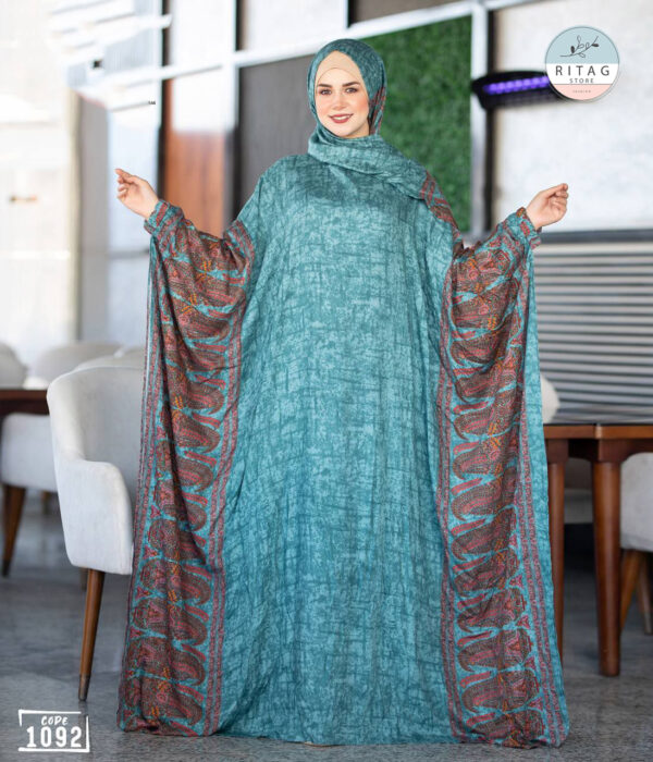 Cotton Viscose Isdal - Image 2