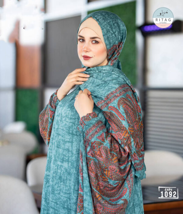 Cotton Viscose Isdal