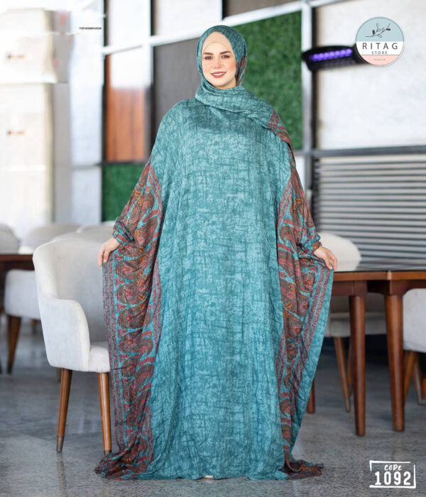 Cotton Viscose Isdal - Image 3