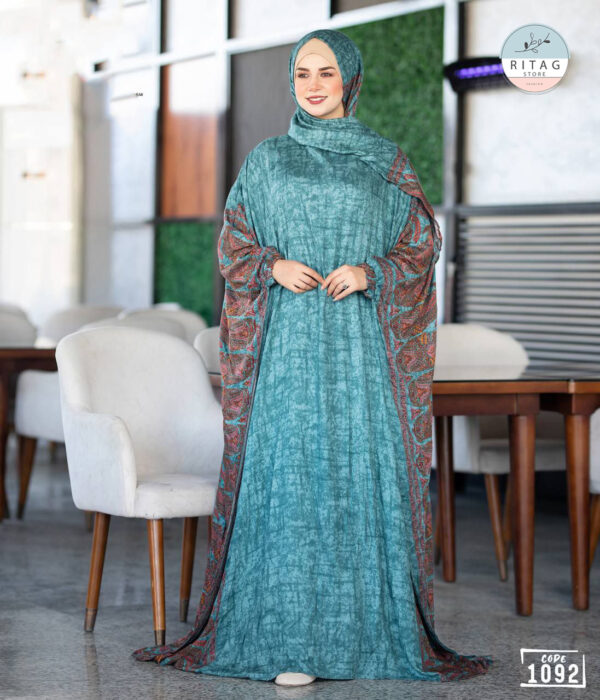 Cotton Viscose Isdal - Image 4