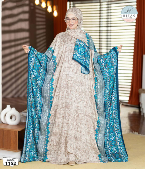 Cotton Viscose Isdal
