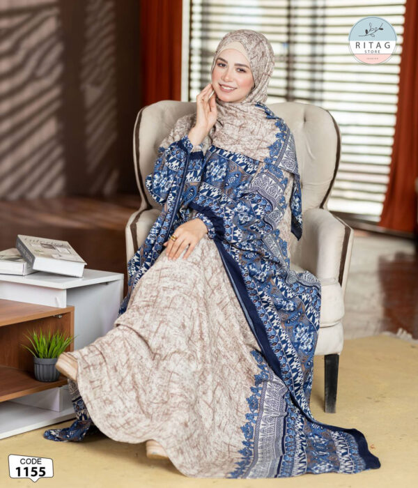 Cotton Viscose Isdal