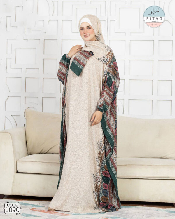 Cotton Viscose Isdal
