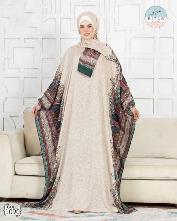 Cotton Viscose Isdal - Image 2