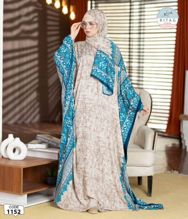 Cotton Viscose Isdal - Image 3
