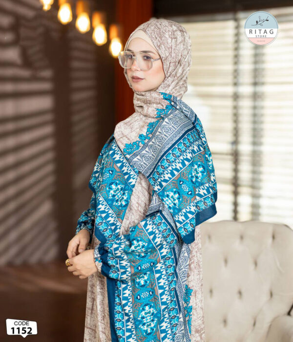 Cotton Viscose Isdal - Image 5