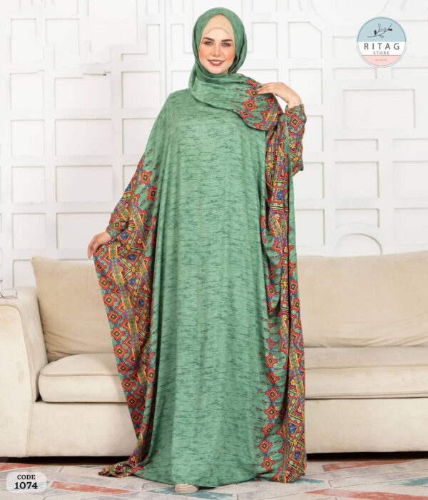 Cotton Viscose Isdal - Image 2
