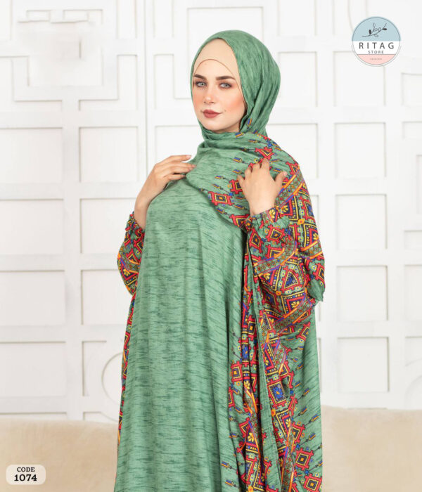 Cotton Viscose Isdal - Image 4