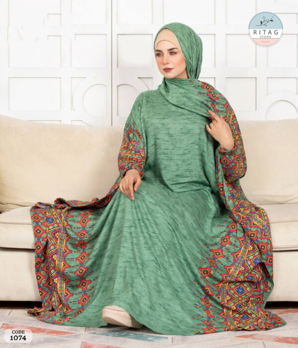 Cotton Viscose Isdal