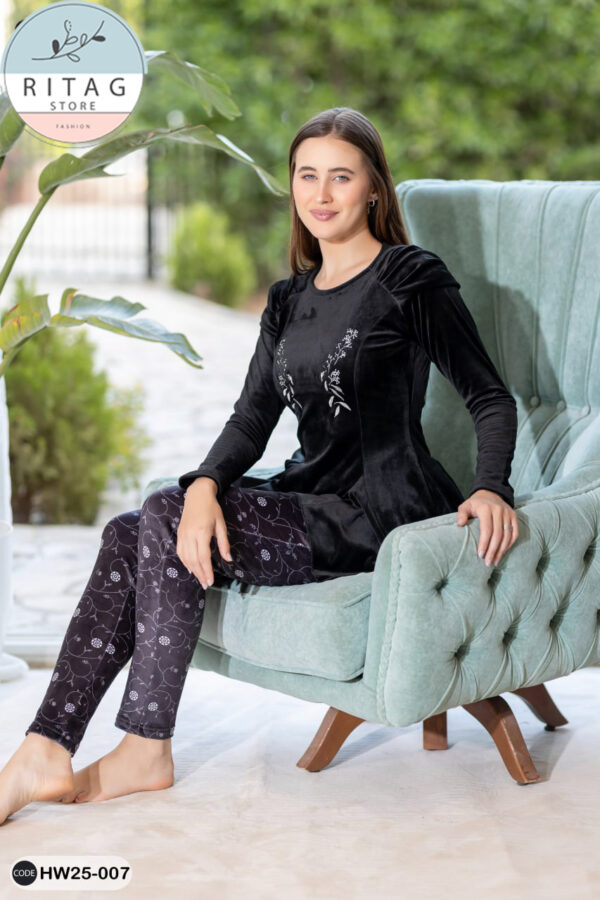 Winter Women Pajama SOU - Image 7