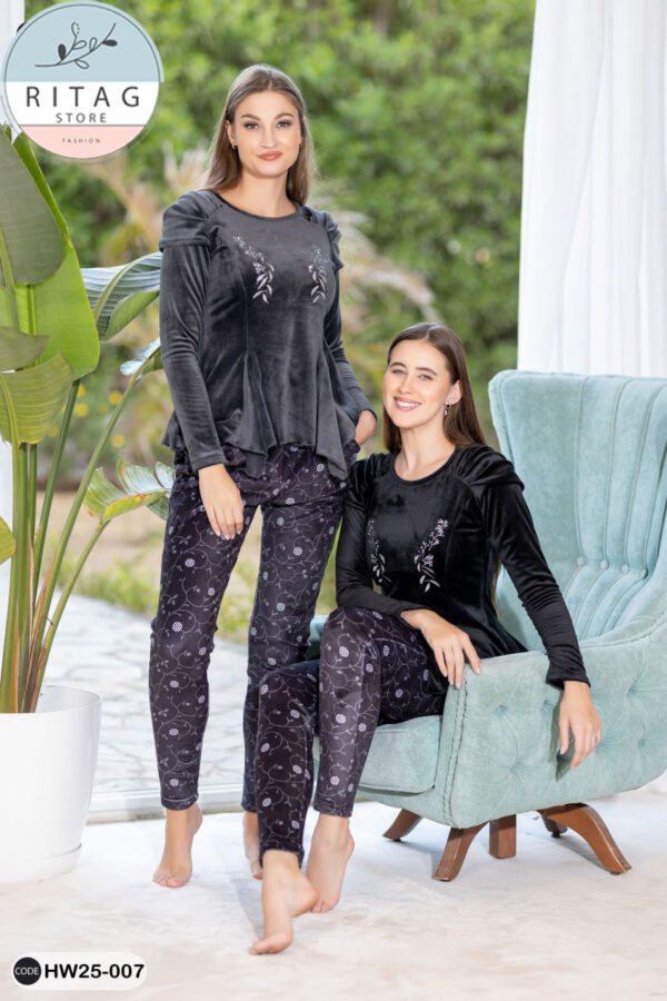 Winter Women Pajama SOU