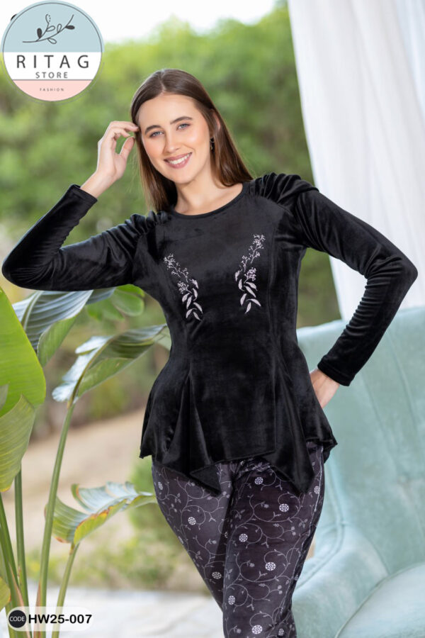 Winter Women Pajama SOU - Image 2