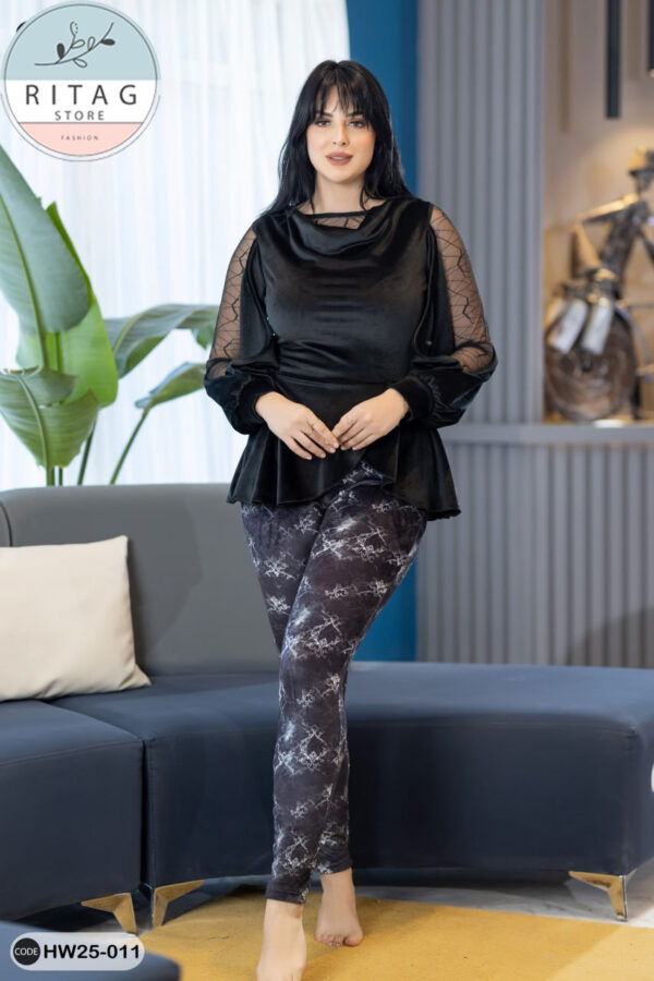 Winter Women Pajama SOU - Image 3