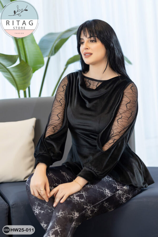 Winter Women Pajama SOU - Image 5