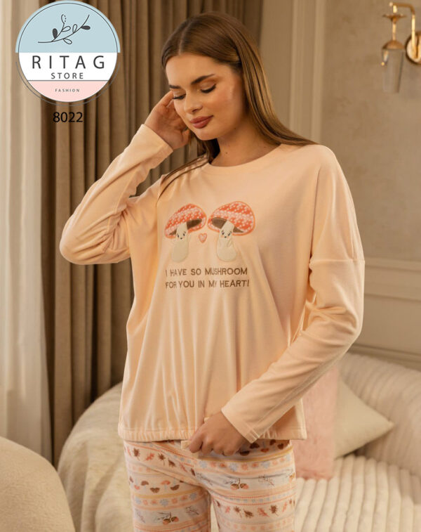 Winter Women Pajama Kera - Image 2